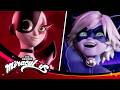 MIRACULOUS LADY CHAOS Akumatized SEASON 6 Tales Of Ladybug Cat Noir