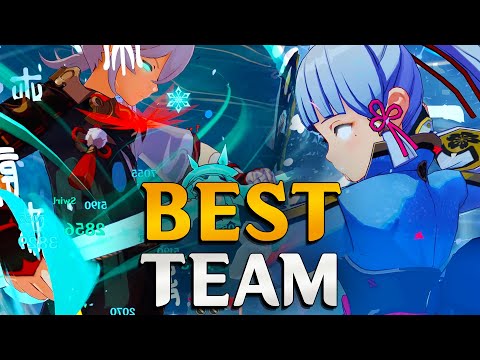 ONE OF THE BEST ABYSS TEAMS [Genshin Impact]