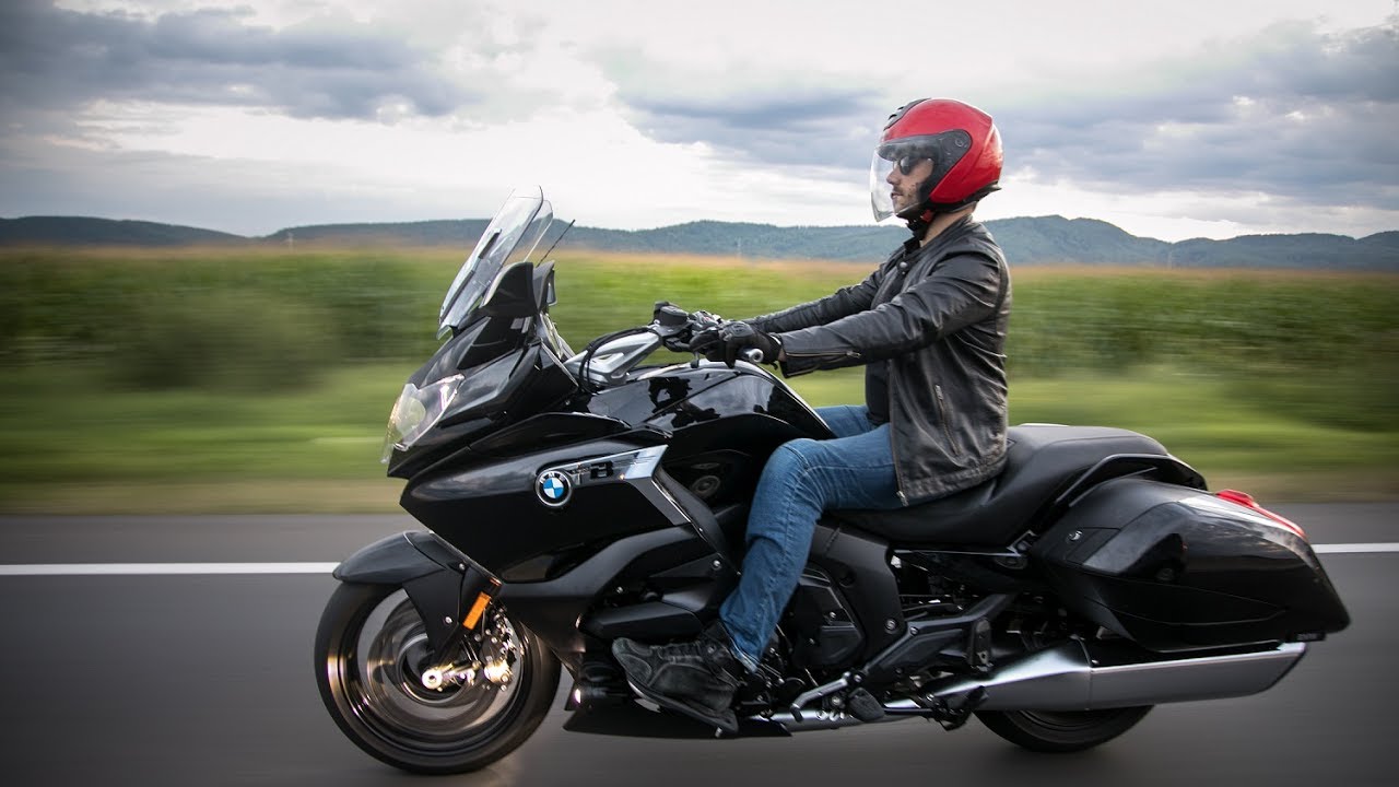 2017 BMW K1600B Bagger
