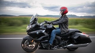 2017 BMW K1600B Bagger