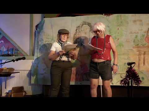 2018 Woodman Pantomime - Jack And The Beanstalk