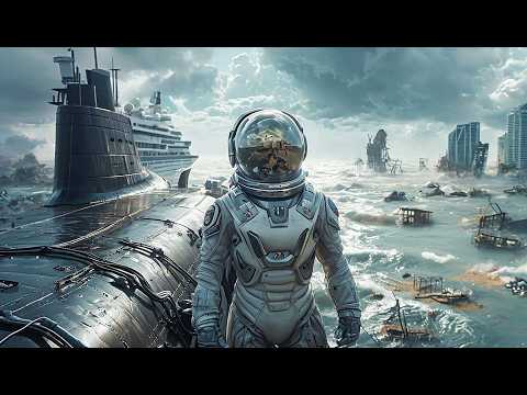 After returning from an underwater mission, they find that no one on Earth is alive! | Cine Vortex