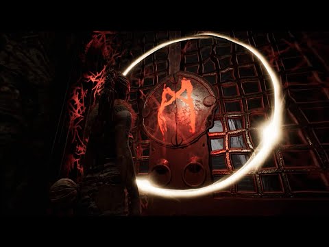 Hellblade Senua's Sacrifice How to Open the First Gate