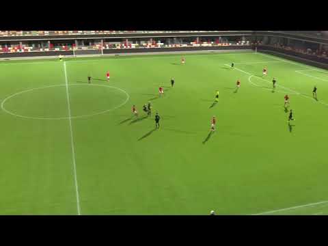 Silkeborg IF - Vejle Boldklub 6-0 (U17-ligaen)