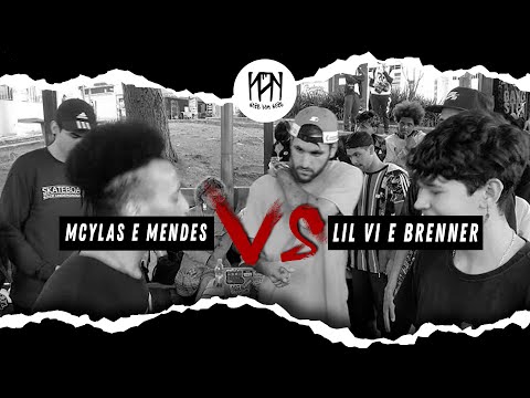 38° BATALHA NOIS POR NOIS - LIL VI E BRENNER X MCYLAS E MENDES - 1 FASE - ITAQUERA - SP