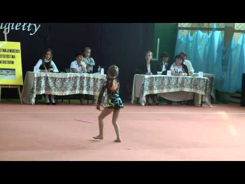 Oliwia Skłucka - UKS IRINA