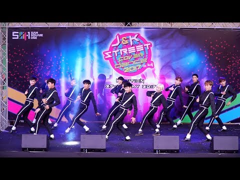 170528 The Dazzlers cover SEVENTEEN - Intro + VERY NICE @ J&K Street Cover Dance 2017 (Au)