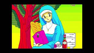 Kyoufu no 200 Yen Disk for the NEC PC-88