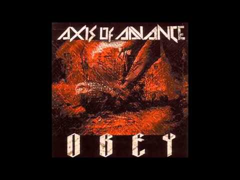Axis of Advance - In Wait Lie