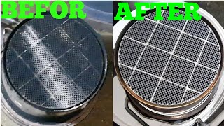 PEUGEOT DPF CLEANING DIY