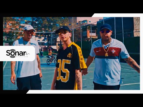 MC's V7, Duzinho SP e Lyvinte - Em Busca da Sorte (Matheuszin DJ) [Clipe Oficial]