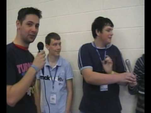 Halo3Forum Europe i37 Interview - Funky Town Monkey Pimps