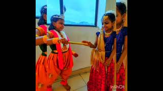 Amrita Nursery Pandalam -Happy Janmashtami ❤️