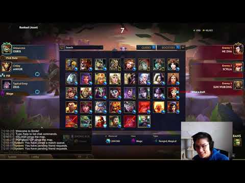 This is Why Osiris is My Favorite Solo Queue God in GM Ranked Joust