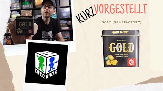 kurzVORGESTELLT: Gold (Game Factory)