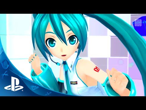 Hatsune Miku : Project Diva f Playstation 3