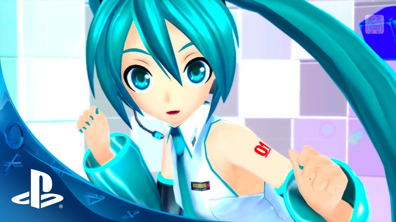 Hatsune Miku: Project DIVA F 2nd Coming to PS3, Vita in N. America