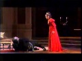 Sylvie Valayre & Juan Pons - Tosca's kiss - Tosca ...