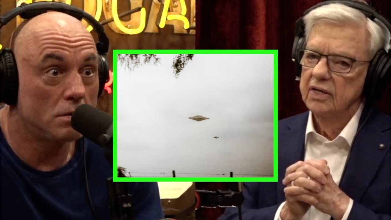 Hal Puthoff on Remote Viewing and the Coming UFO Disclosures