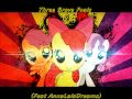 Three Brave Foals (Feat AnnaLalaDreams) 