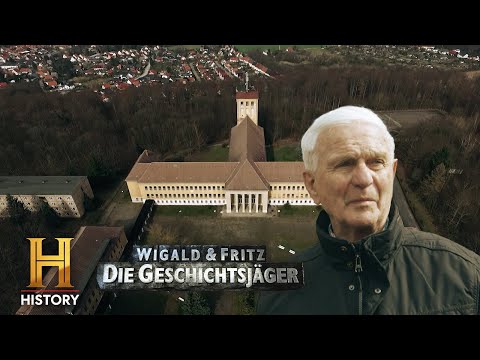 Das Nazi-Eliteinternat 🏠 | Ganze Folge | Wigald & Fritz – Die Geschichtsjäger | The HISTORY Channel