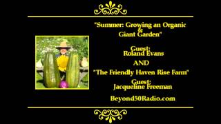 Summer At Friendly Haven Rise Farm