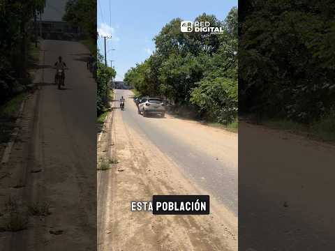 Visitamos el lugar del ataque a la Policía en Cartagena del Chairá, allí murió el agente Jeison Rayo