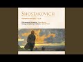 Symphony No. 5 in D Minor, Op. 47: I. Moderato