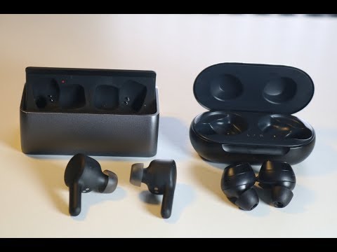 Samsung Galaxy Buds VS RHA TrueConnect  - Review