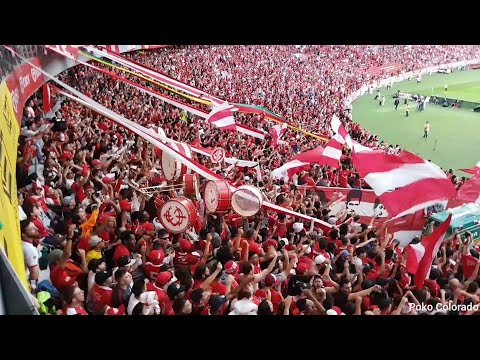 Guarda Popular - INTER 0x1 Ceará - oh Inter