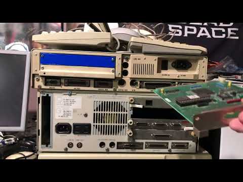 PC-9801: Setting It Up (and getting peripherals)