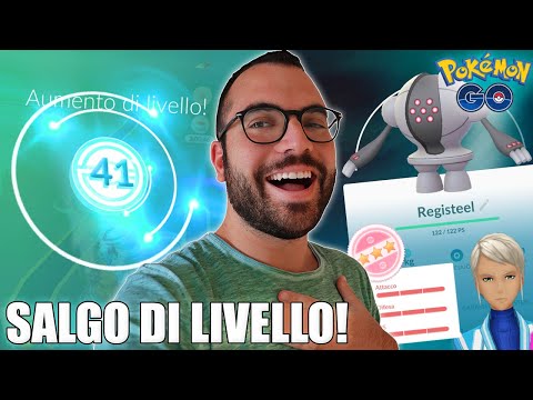 RAGGIUNGO IL LIVELLO 41 GRAZIE AL RAID CON GLI ABBONATI! - Pokémon GO