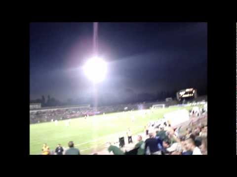 Vasas - Ferencváros (2009.08.21.)