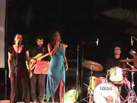 Elisete- Danca da solidao (at kibbutz Bror-Hayl)