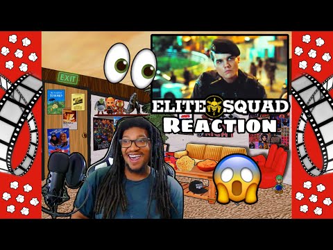 Elite Squad Reaction
