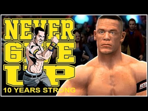WWE 13 - The Most EXTREME AA In WWE Games History! | WWE 13 Hardcore Moments