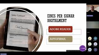 FormaciÃ³ sobre licitacions i facturaciÃ³ electrÃ²nica - Taller online 24/09/25