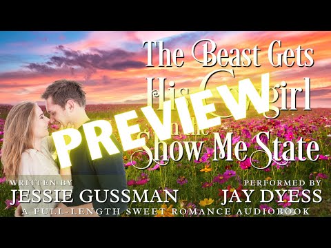 Audiobook Preview - The Beast Gets His Cowgirl in the Show Me State + Pick the Novella!