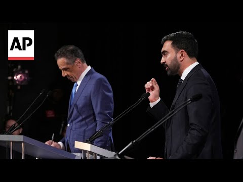 Mamdani pulls from Trump’s playbook during NYC Mayoral debate