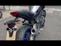 ヤマハ MT-10 