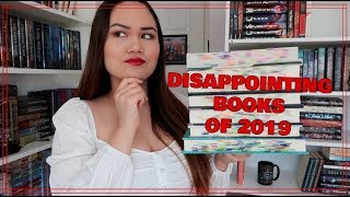 DISAPPOINTING BOOKS OF 2019 [CC]
