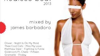 NuDisco Beat / 2013 / mixdown by James Barbadoro