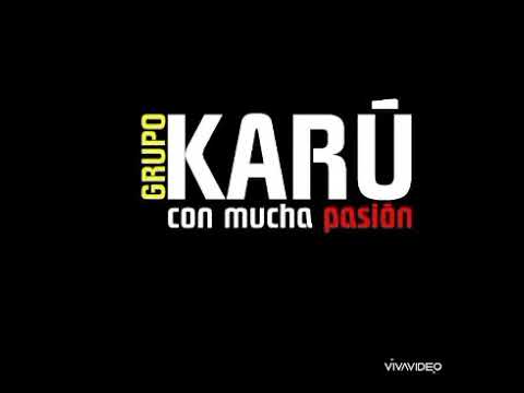 Grupo Karu - Con las alas rotas