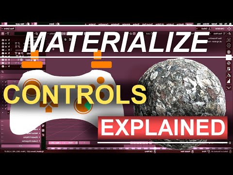 Materialize Controls Explained (In 2 Minutes!!!)