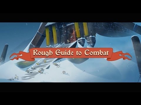 The Banner Saga - Rough Guide to Combat