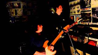 Screaming Females at Permanent Records 6-6
