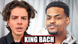 King Bach Tries Forcing Matan To Say The N Word
