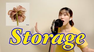 [ENG] Storage - 10cm (with.Galaxy Fan) Cover by. 나지(NAJI)
