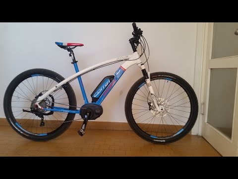 Corratec E-BOW e-bike Bosch Speed Pedalec - 45 km/h - Walkaround