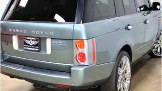 preview picture of video '2003 Land Rover Range Rover Used Cars DARIEN IL'